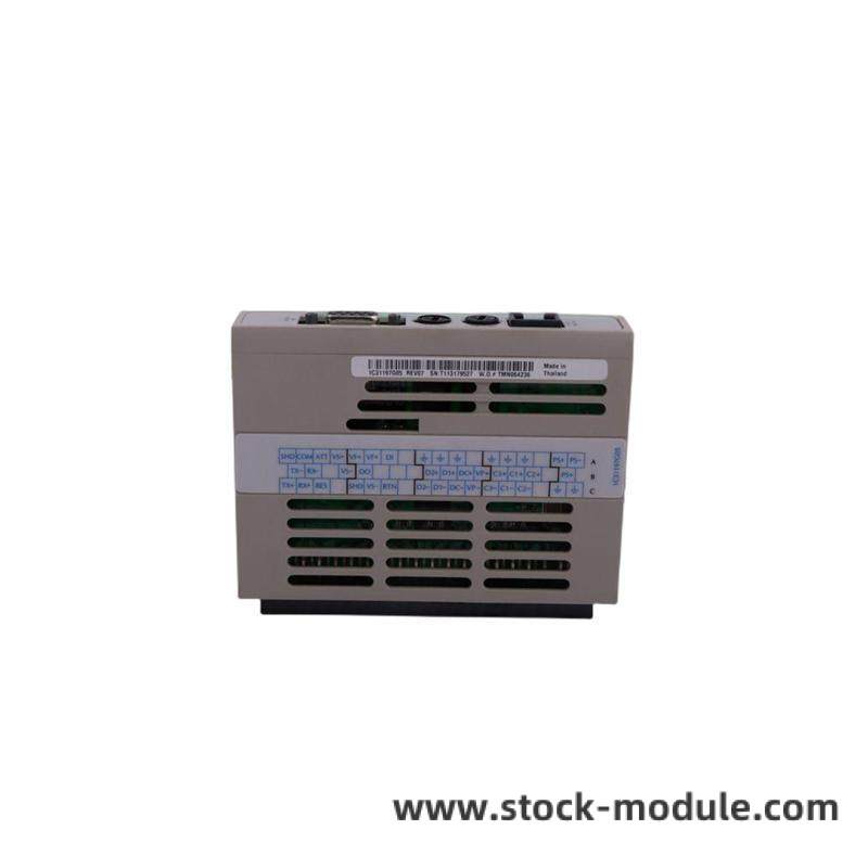 Westinghouse 5X00594G01 Front View