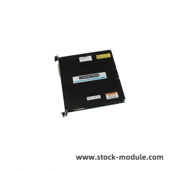 WOODWARD 5464-414 Front View