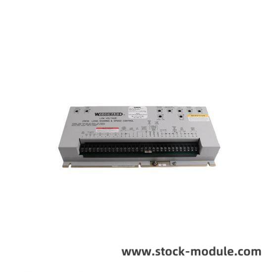 WOODWARD 5464-414 Side View