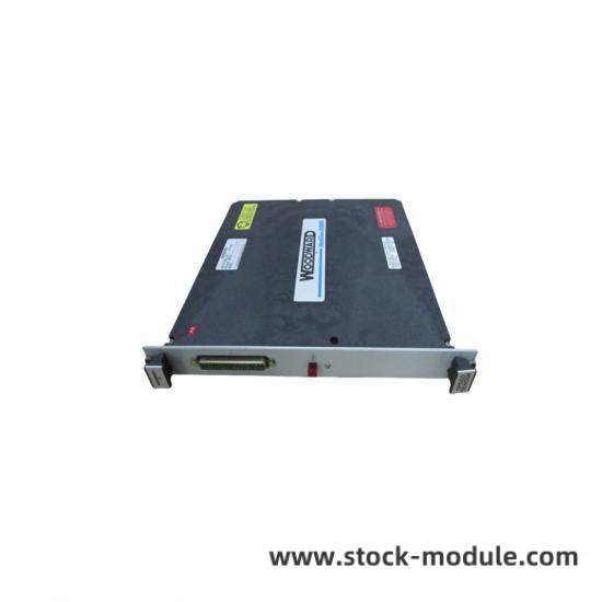 WOODWARD 5464-414 REV E