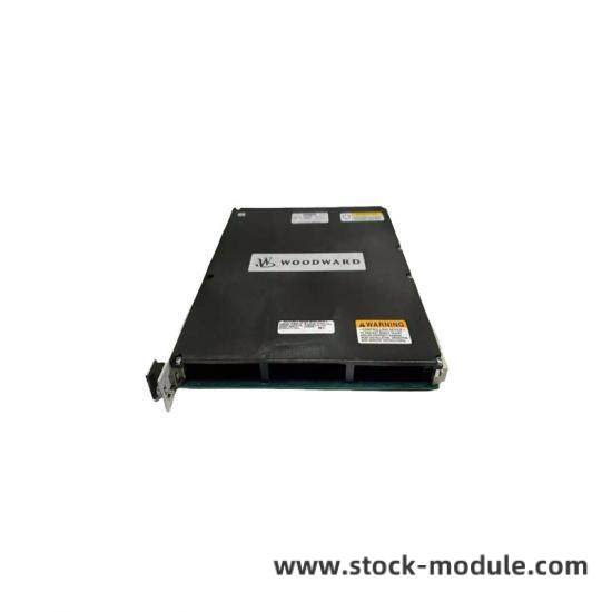 WOODWARD 5466-425 Side View