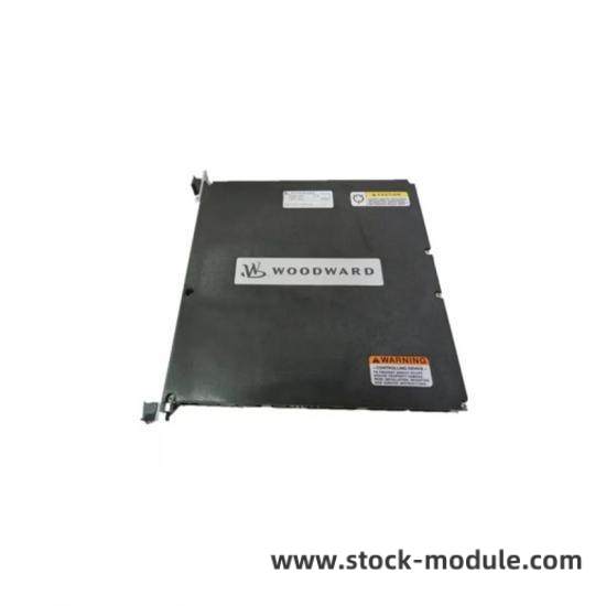 WOODWARD 5501-381 Module