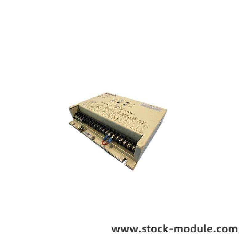 WOODWARD Control Module