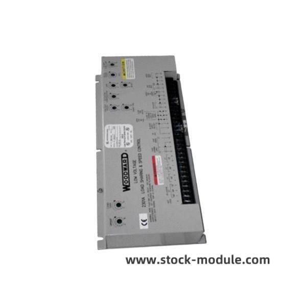 WOODWARD 9907-018 Main Unit