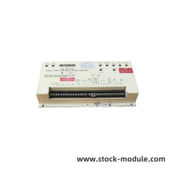 EASygen Controller Front View