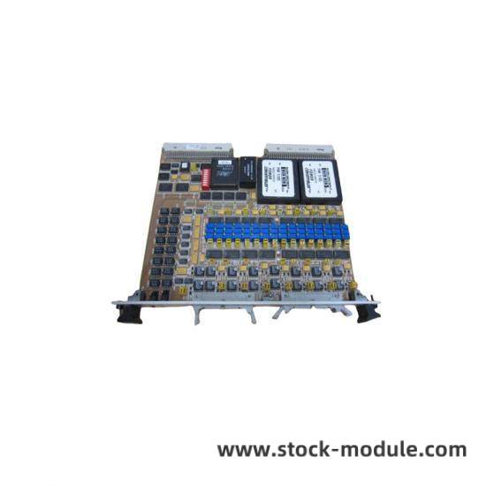 XYCOM XVME-674 Front View