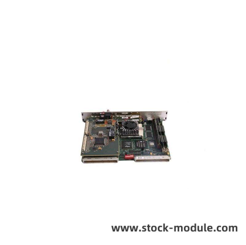 XYCOM XVME-976 Front View