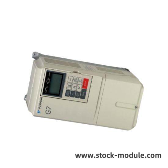 Yaskawa Drive Front View