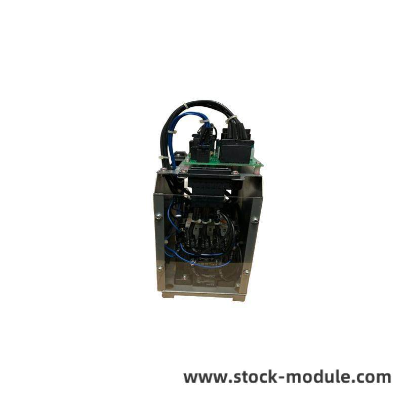 YASKAWA CP-317 Installation