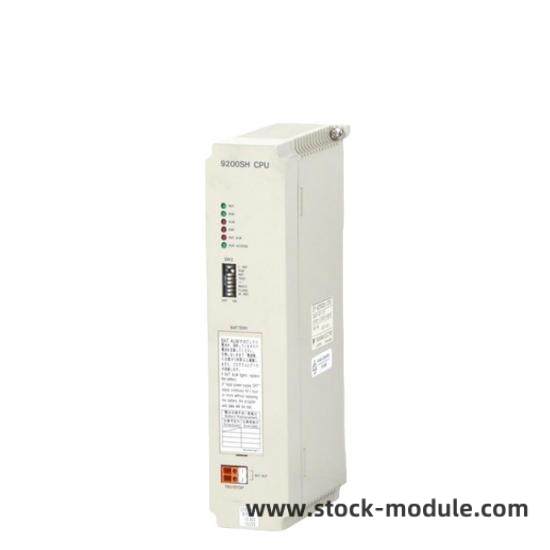 YASKAWA CP-9200SH/CPU