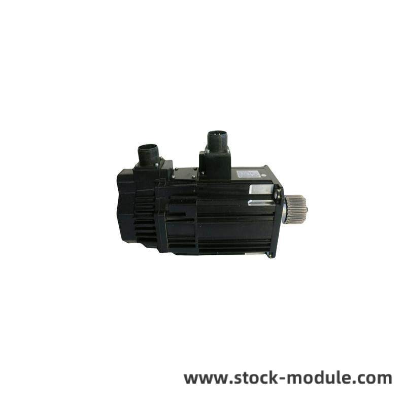 Control Unit Front View