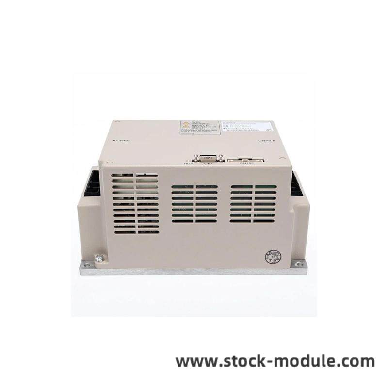 YASKAWA DDSCR-R84H Side View