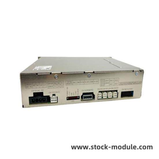 YASKAWA Module Front View