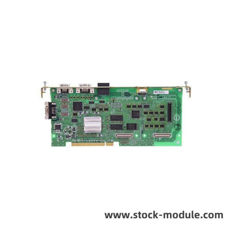 YASKAWA Module Front