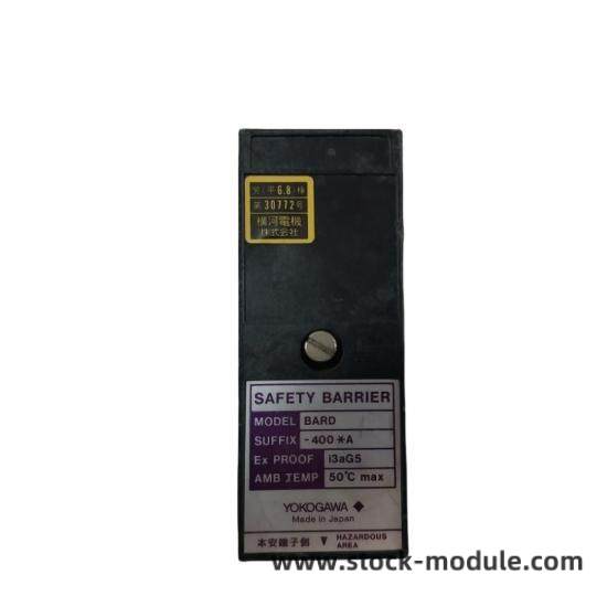 YOKOGAWA 16137-153 Installation