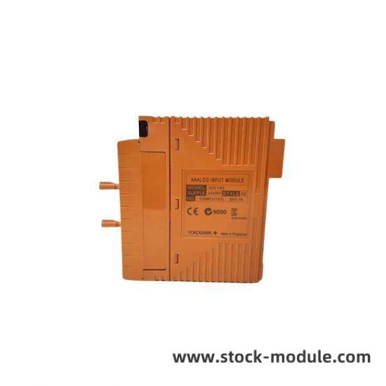 YOKOGAWA CP401-10 Front View