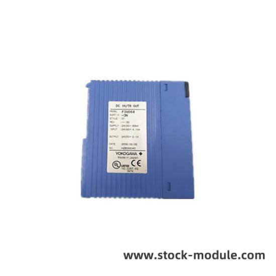 YOKOGAWA F3WD64-3N