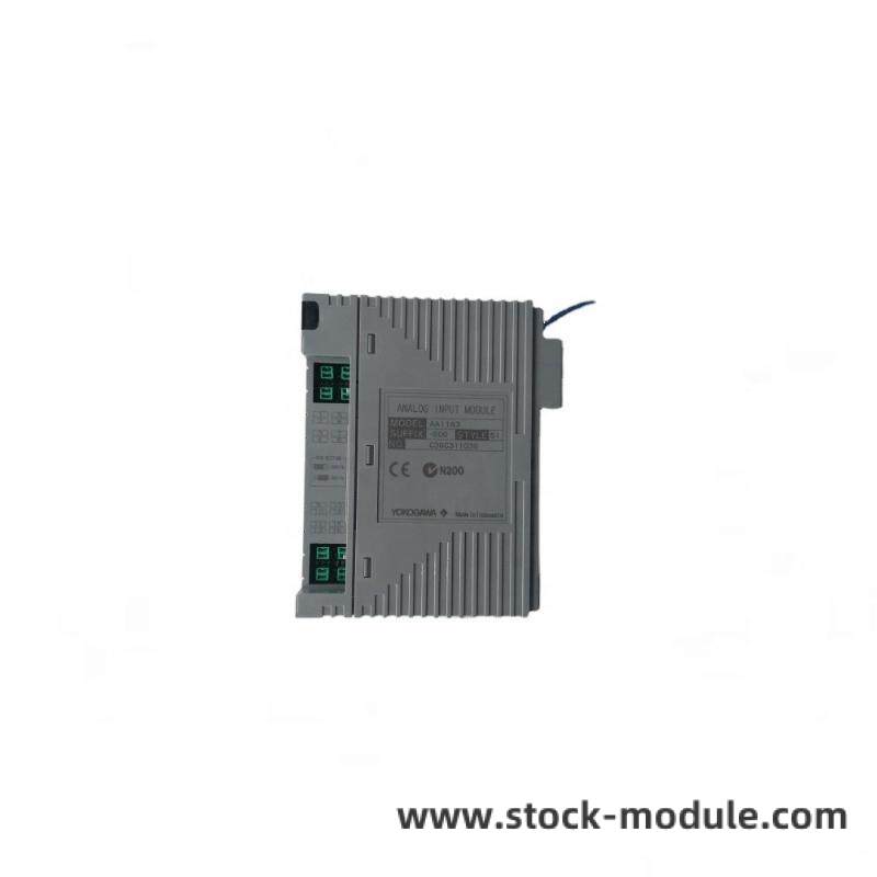 YOKOGAWA SR1008B62 Industrial Module