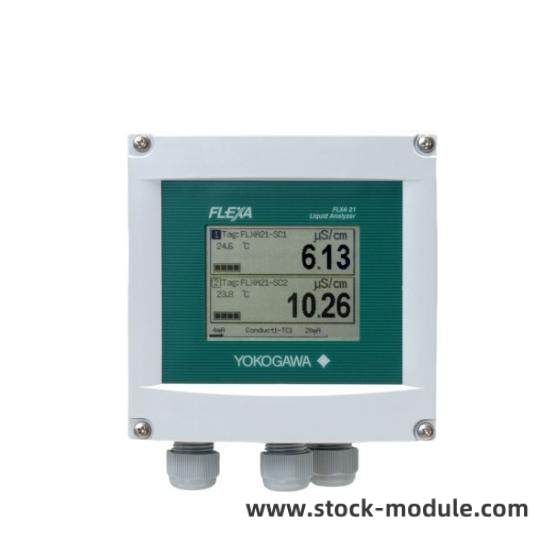YOKOGAWA SR1030B62 Front Panel