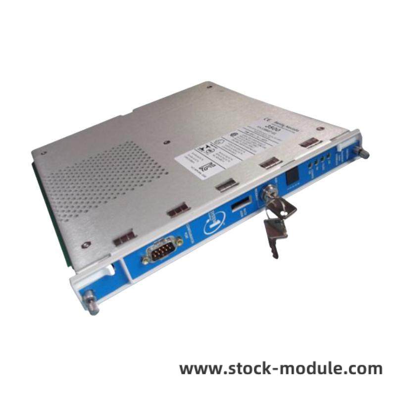 ZUNKU Module Front View