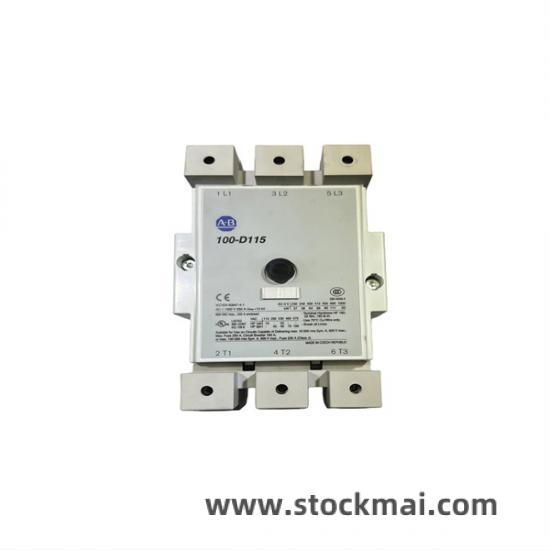 100-D115D00 Industrial Contactor