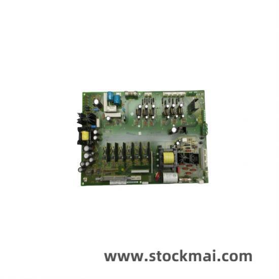 GE 1336-BDB-SP38A Industrial Gate Drive Board