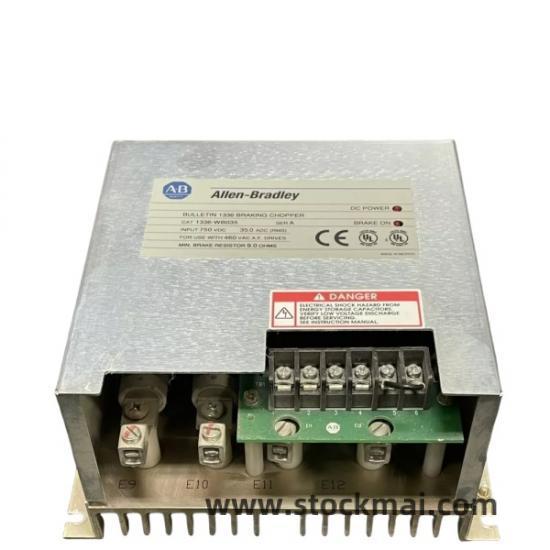 ABB 1336-WB035 Industrial Control Module