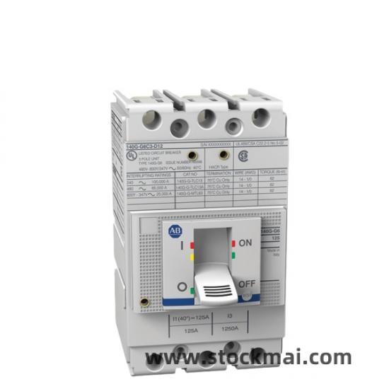 ABB 140G-G2C3C25 Module