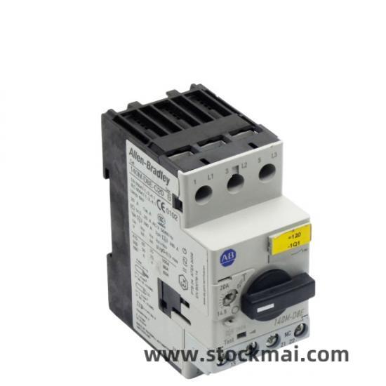 GE 140M-D8E-C20 Circuit Breaker