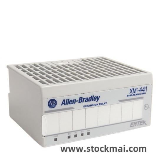 Rockwell 1440-REX00-04RD Module