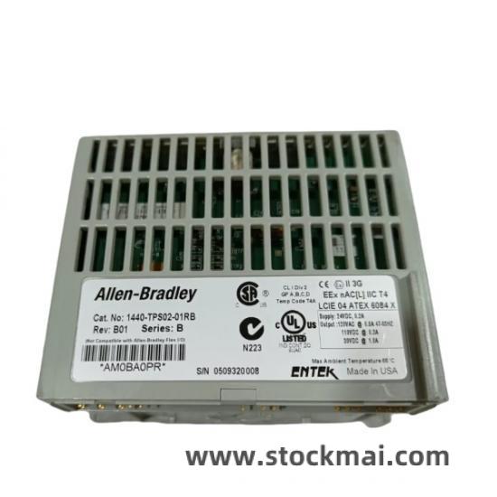 ABB 1440-TPS02-01RB XM-320 Module