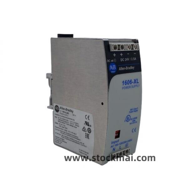 1606-XL60D Redundant Power Supply