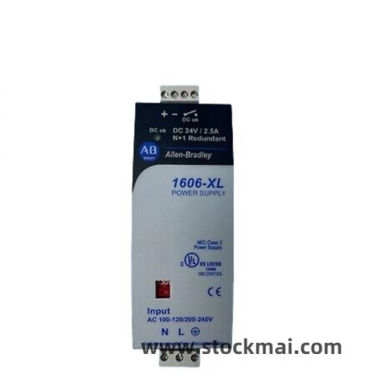 1606-XL60DR Power Supply