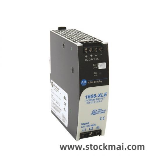 ABB 1606-XLE120EE Power Supply