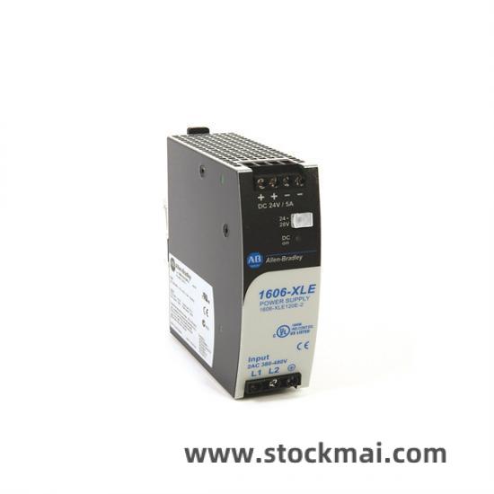 1606-XLE120EN Power Supply