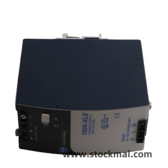 1606-XLE240E Installation