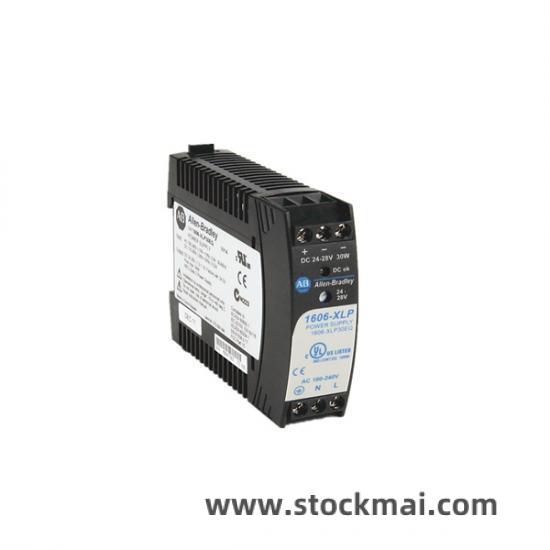 ABB 1606-XLP30B Industrial Power Module