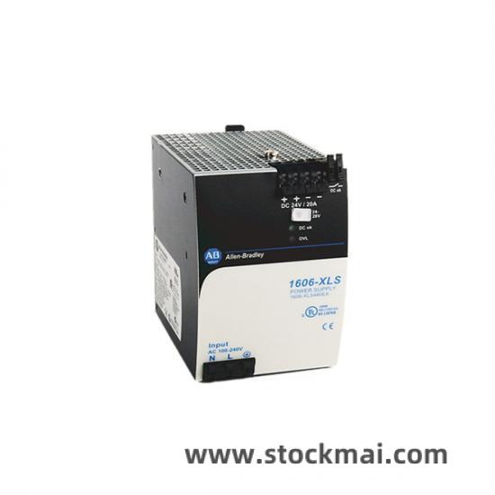 ABB 1606-XLS480EA Industrial Power Supply