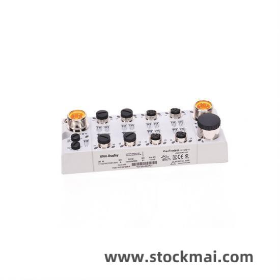 GE 1732D16CFGM12MN I/O Module