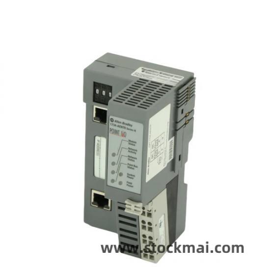 Allen Bradley PLC Module
