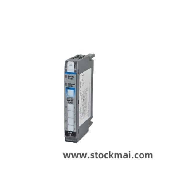 1734-IV8 Redundant I/O System