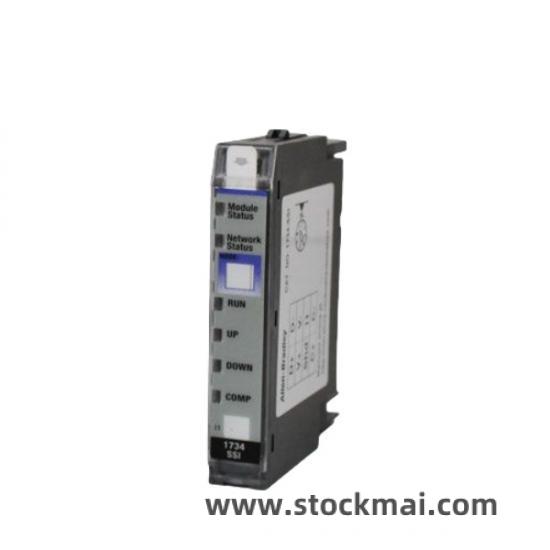 1734-SSI Module