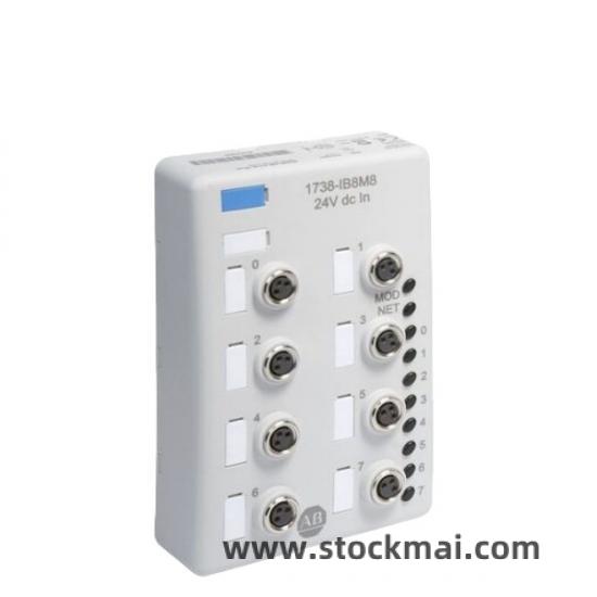 Rockwell 1738-IB8M8 Module