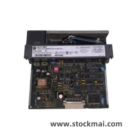 Allen-Bradley 1746-FIO4I Module