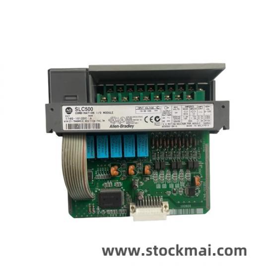 AB 1746-IO12DC Module