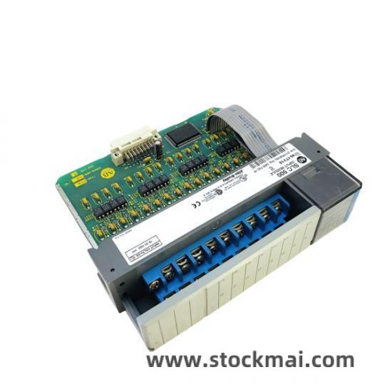 Allen Bradley 1746-ITV16 Module