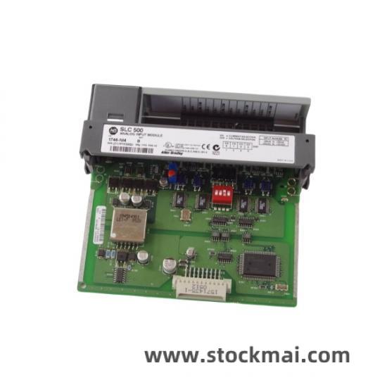 1746-NI4A Module