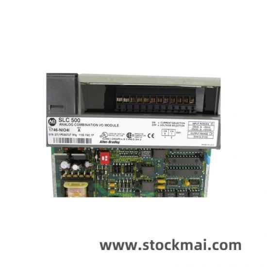 Allen-Bradley 1746-NIO4I Module