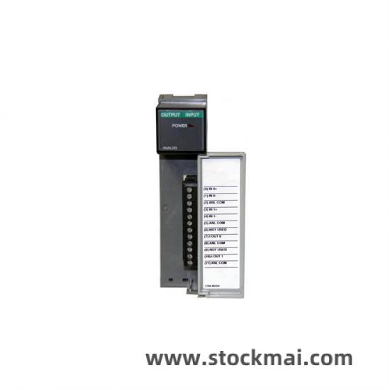 Allen-Bradley 1746-NIO4I Module