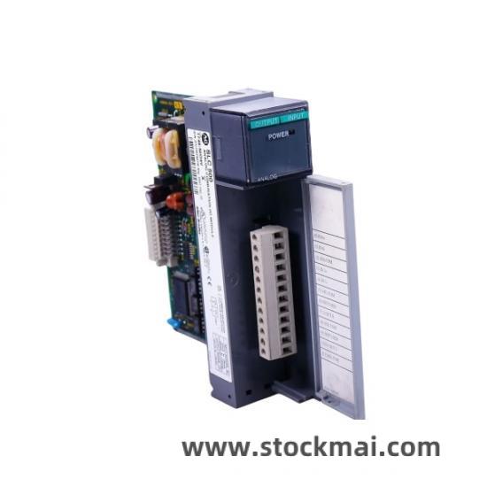 Allen Bradley 1746-NIO4V Module